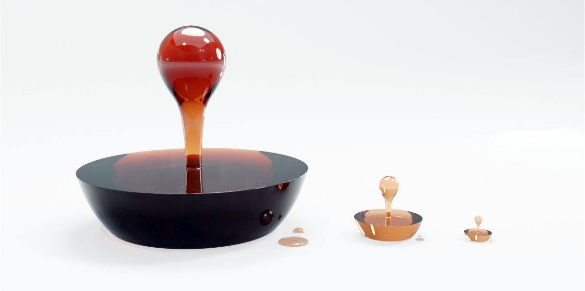 Liquid Works Material without Auto Dimensions