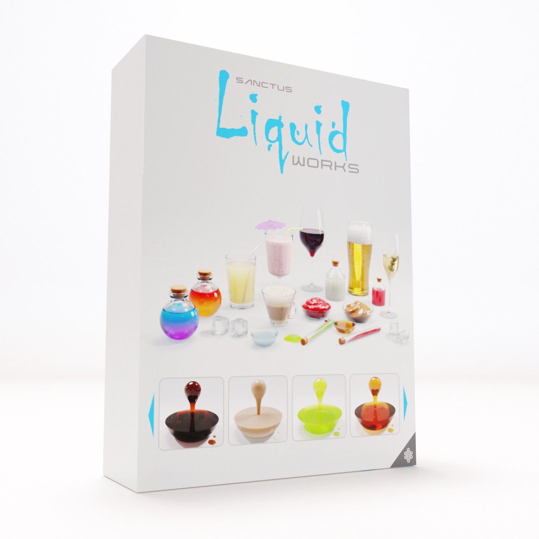 Liquid Works Box