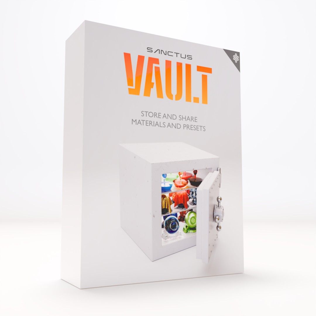 Sanctus Vault Manager