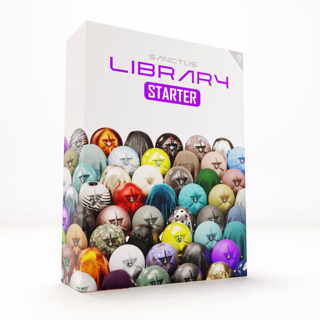 Free Blender Materials and Assets